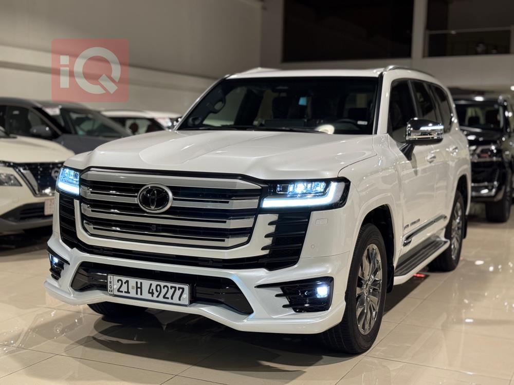 تويوتا لاندكروزر